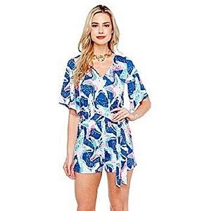 Lilly Pulitzer Romper